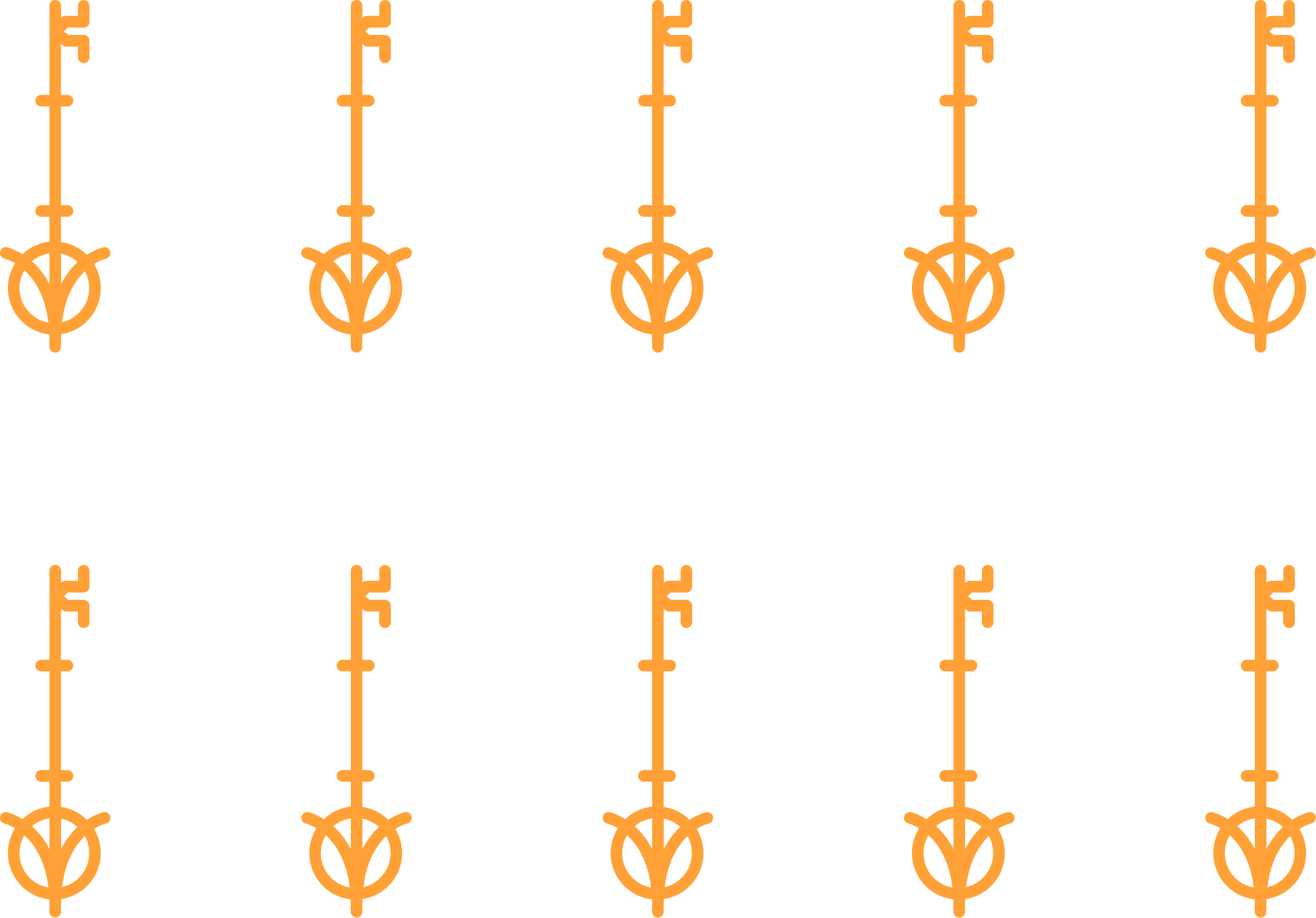 ThirdHome keys pattern